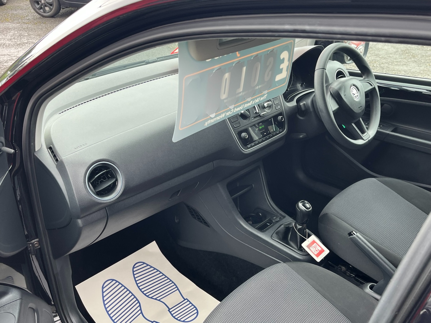 Used Skoda Citigo 2017 for sale - 77707945: Photo 31