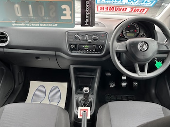 Used Skoda Citigo 2017 for sale - 77707945: Photo