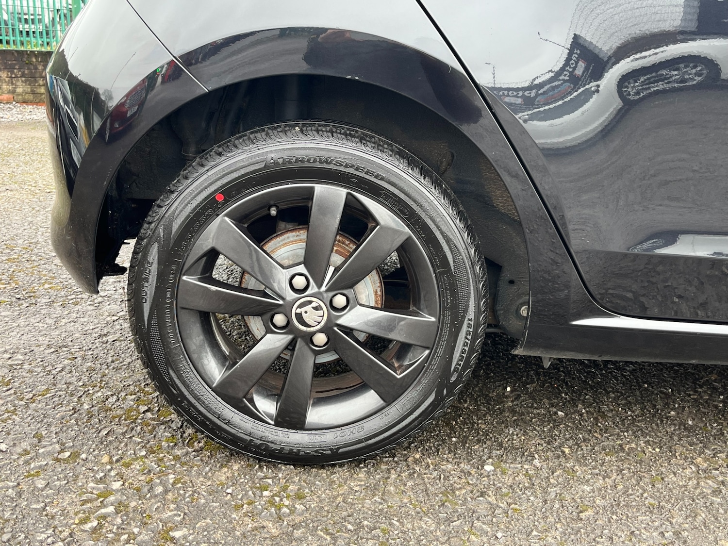 Used Skoda Citigo 2017 for sale - 77707945: Photo 4