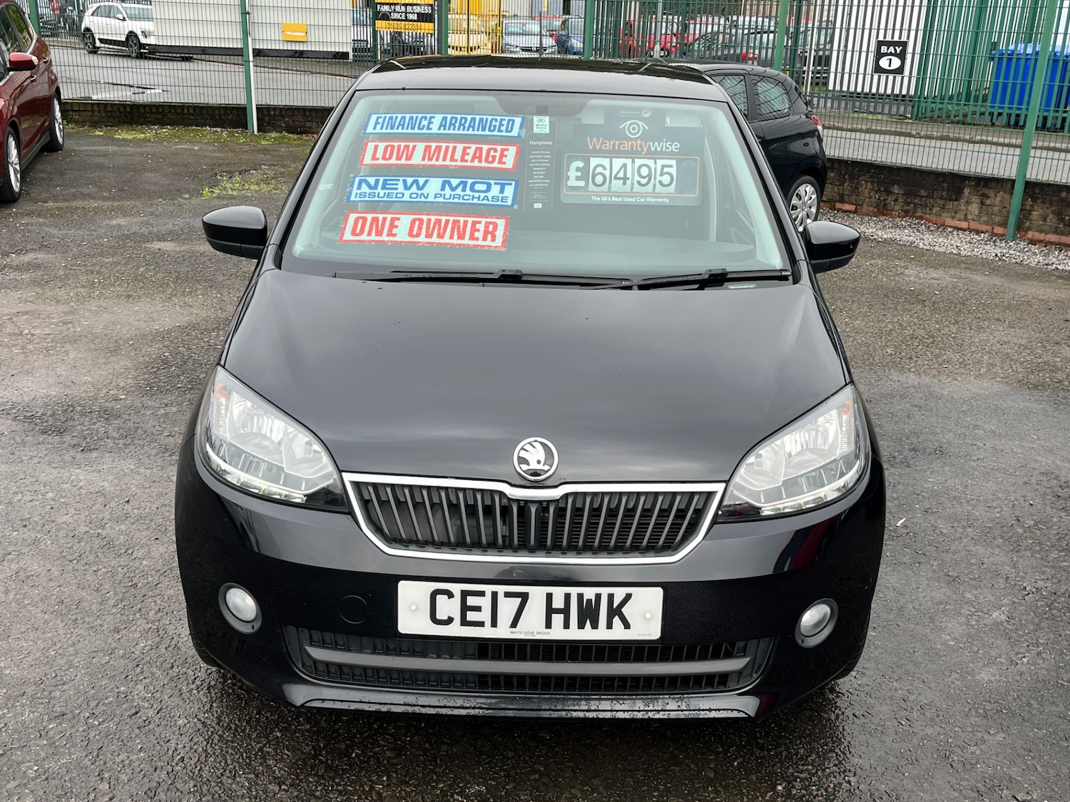 Used Skoda Citigo 2017 for sale - 77707945: Photo 5