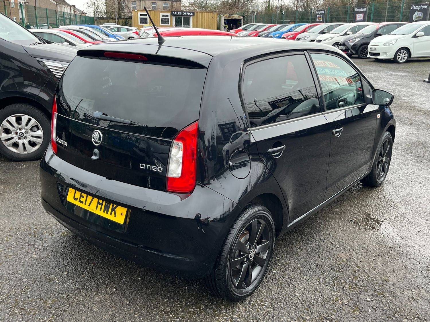 Used Skoda Citigo 2017 for sale - 77707945: Photo 8