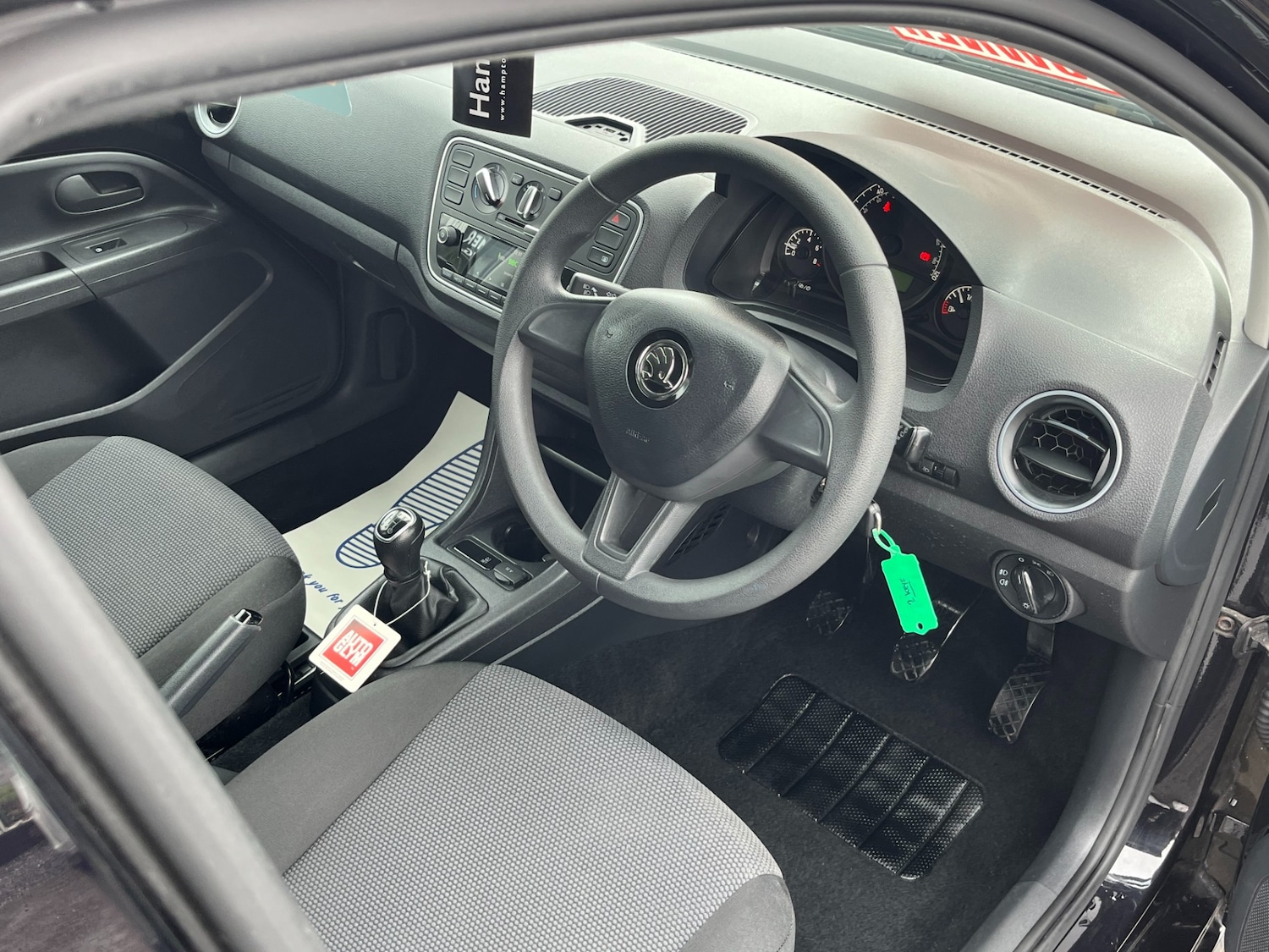 Used Skoda Citigo 2017 for sale - 77707945: Photo 9