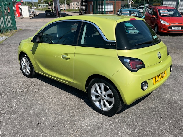 Used Vauxhall ADAM 2013 for sale - 74537335: Photo 11
