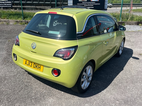 Used Vauxhall ADAM 2013 for sale - 74537335: Photo 15