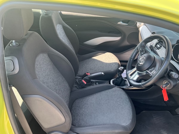 Used Vauxhall ADAM 2013 for sale - 74537335: Photo 19