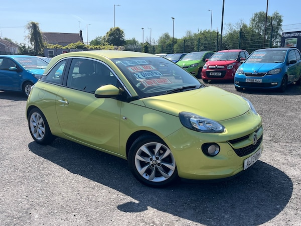 Used Vauxhall ADAM 2013 for sale - 74537335: Photo 1