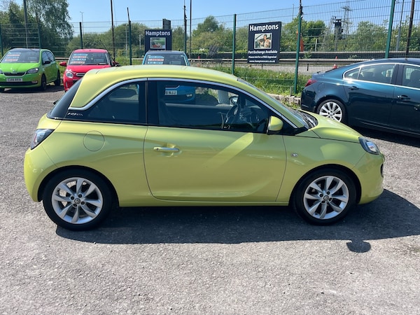 Used Vauxhall ADAM 2013 for sale - 74537335: Photo 20