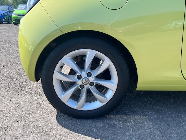 Used Vauxhall ADAM 2013 for sale - 74537335: Photo 25