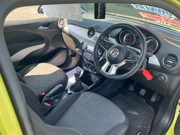 Used Vauxhall ADAM 2013 for sale - 74537335: Photo 3