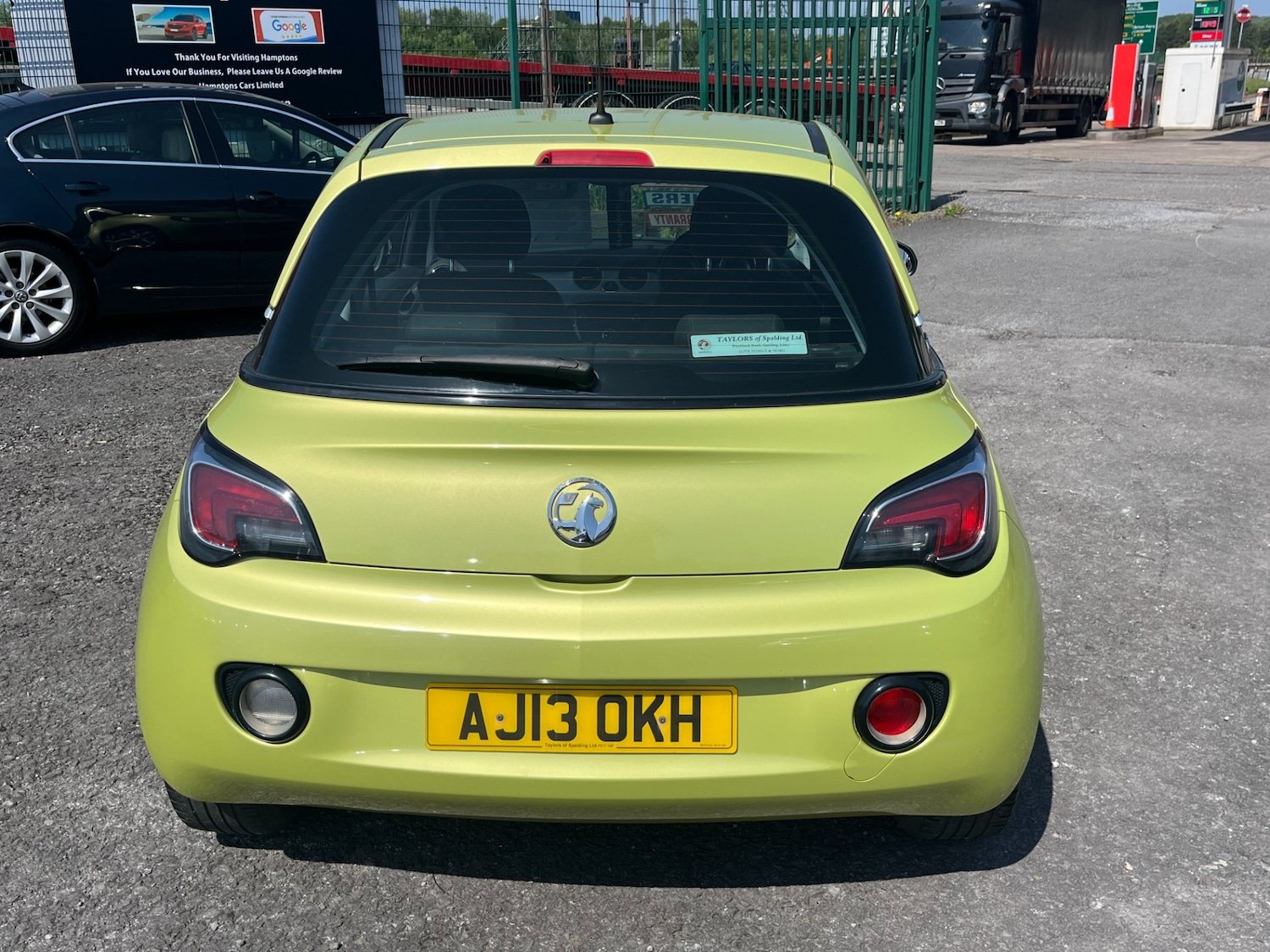 Vehicle 4