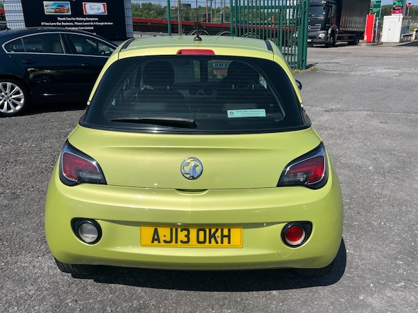 Used Vauxhall ADAM 2013 for sale - 74537335: Photo 4
