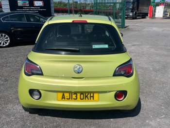Used Vauxhall Adam 2013 for sale - 74537335: Photo