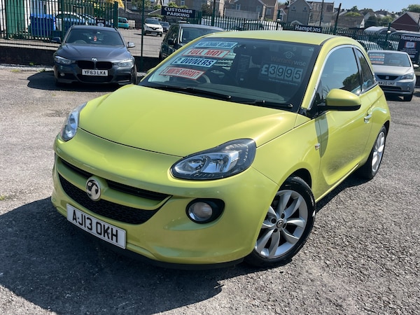 Used Vauxhall ADAM 2013 for sale - 74537335: Photo 8