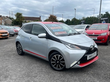 Toyota - AYGO