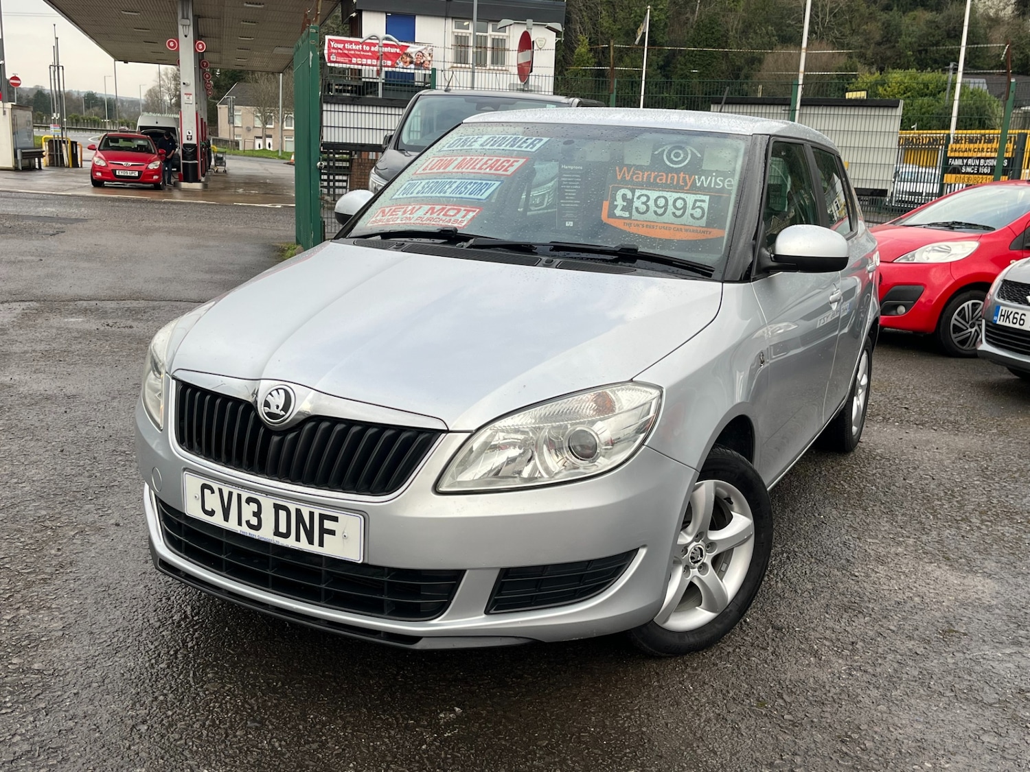 Used Skoda Fabia 2013 for sale - 77797743: Photo 14