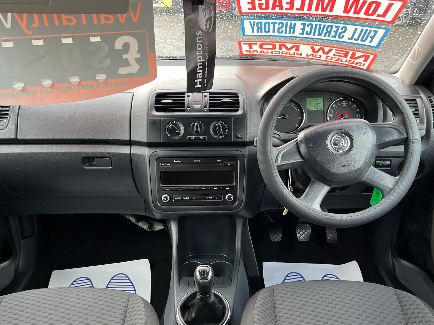 Used Skoda Fabia 2013 for sale - 77797743: Photo 15