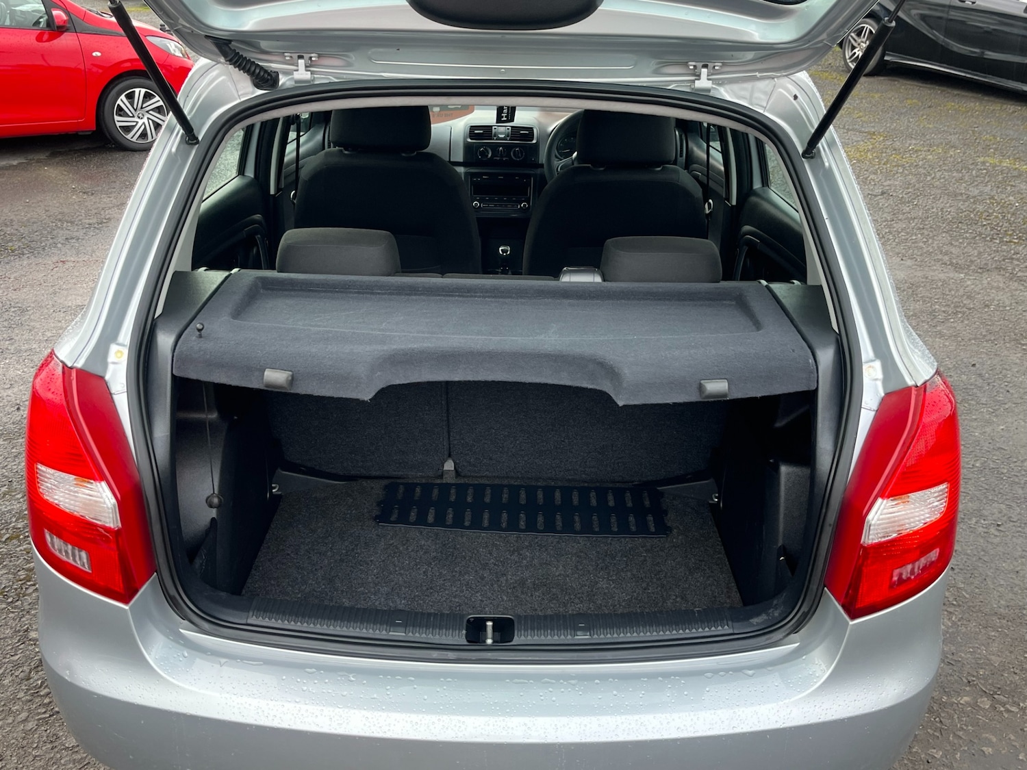 Used Skoda Fabia 2013 for sale - 77797743: Photo 17