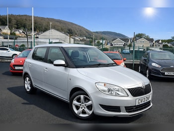 Skoda Fabia feature image