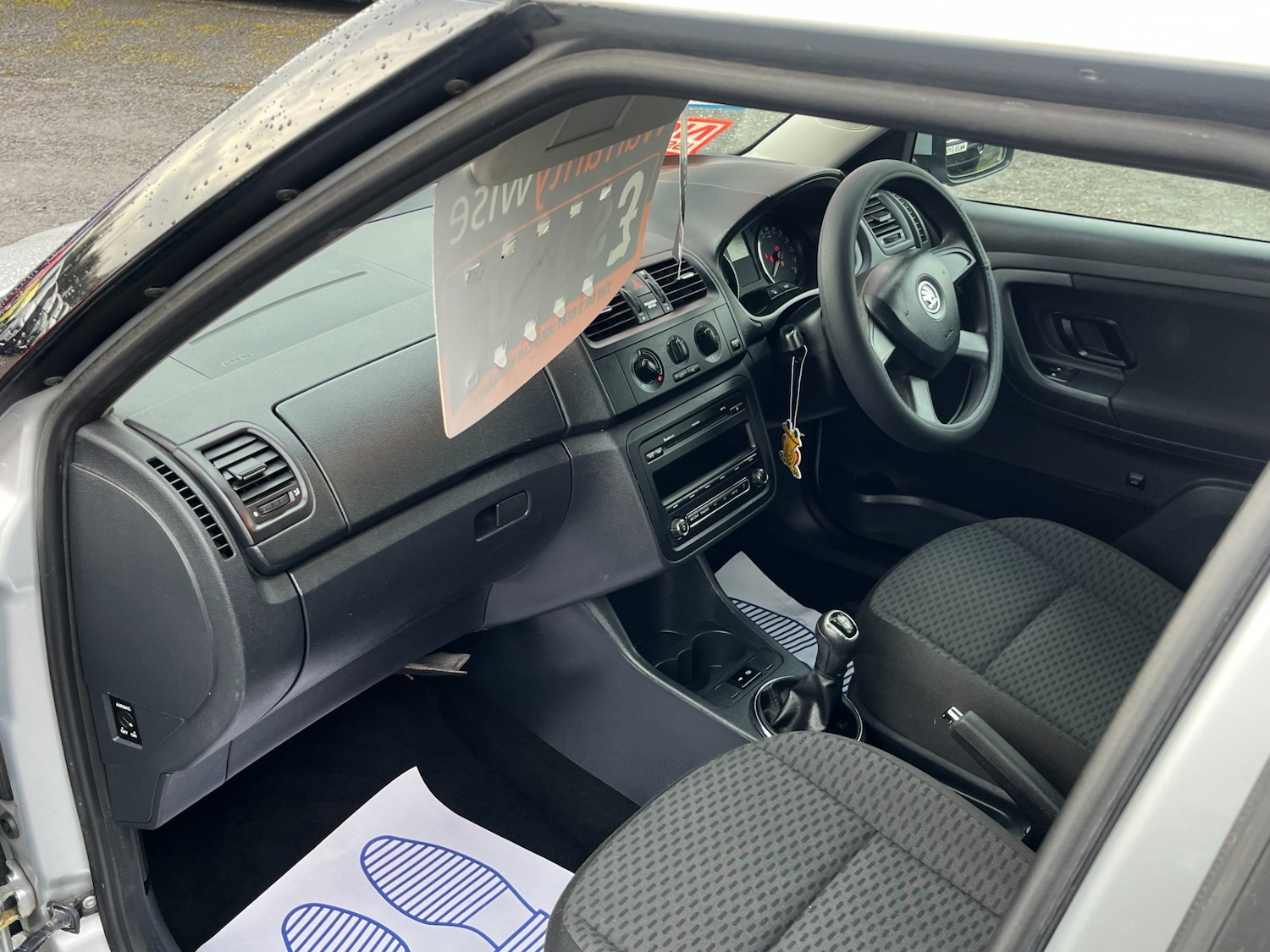 Used Skoda Fabia 2013 for sale - 77797743: Photo 25