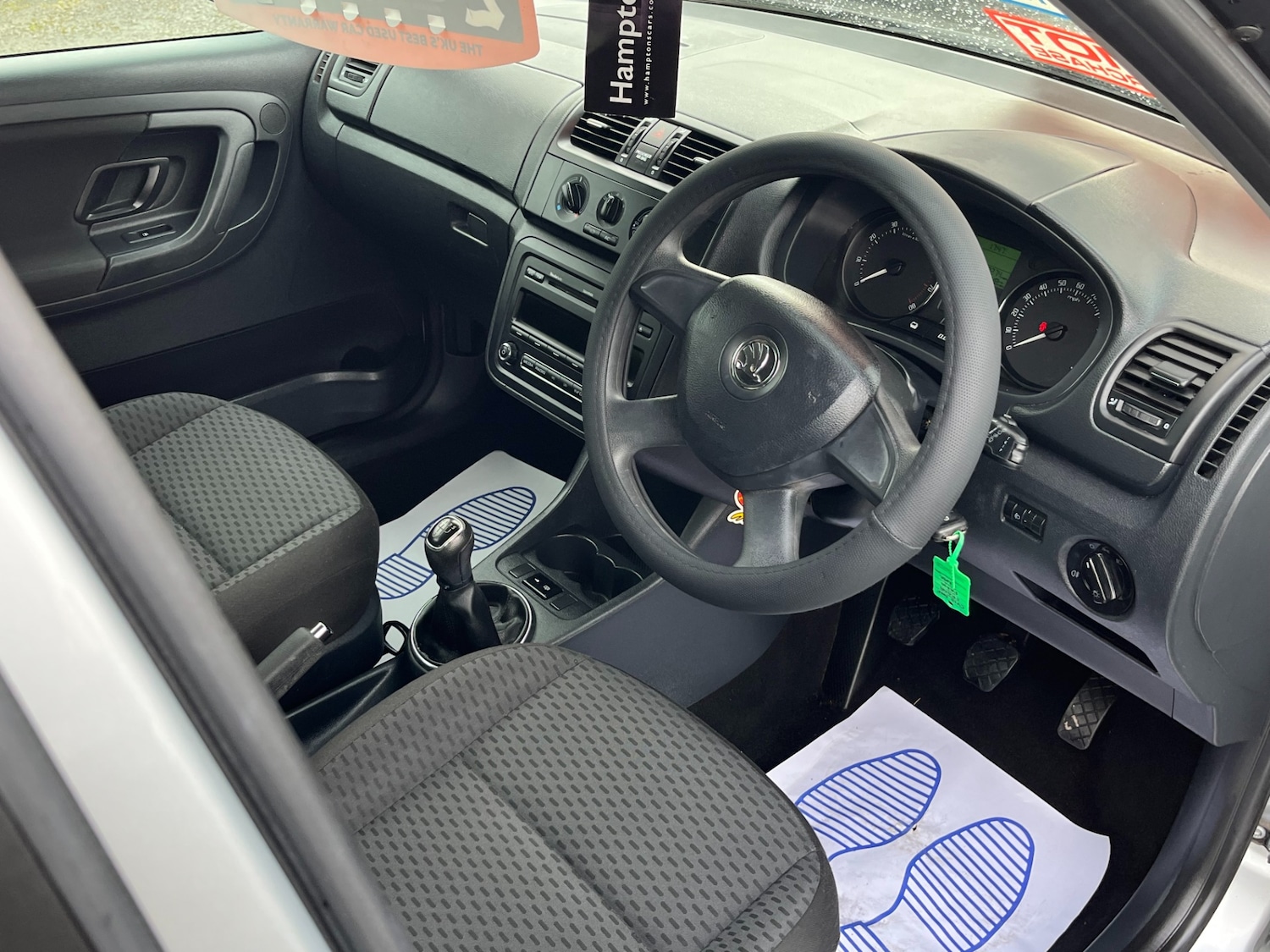 Used Skoda Fabia 2013 for sale - 77797743: Photo 3