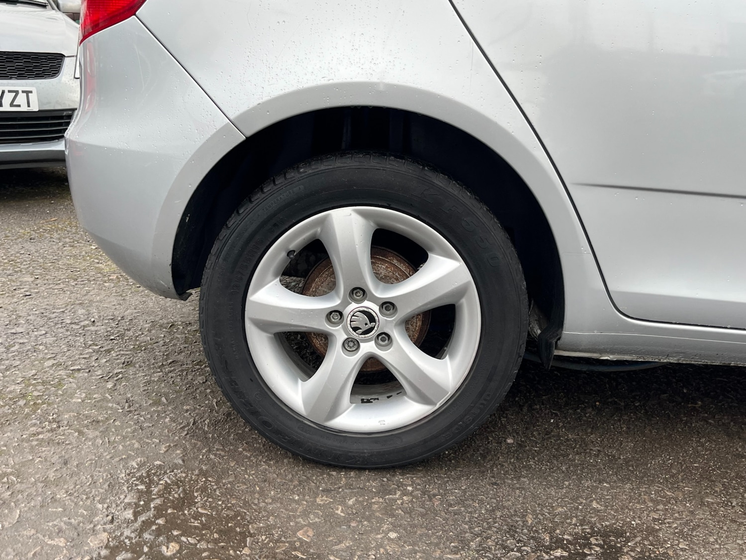 Used Skoda Fabia 2013 for sale - 77797743: Photo 4