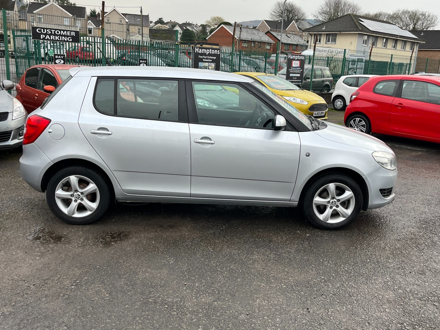 Used Skoda Fabia 2013 for sale - 77797743: Photo 6