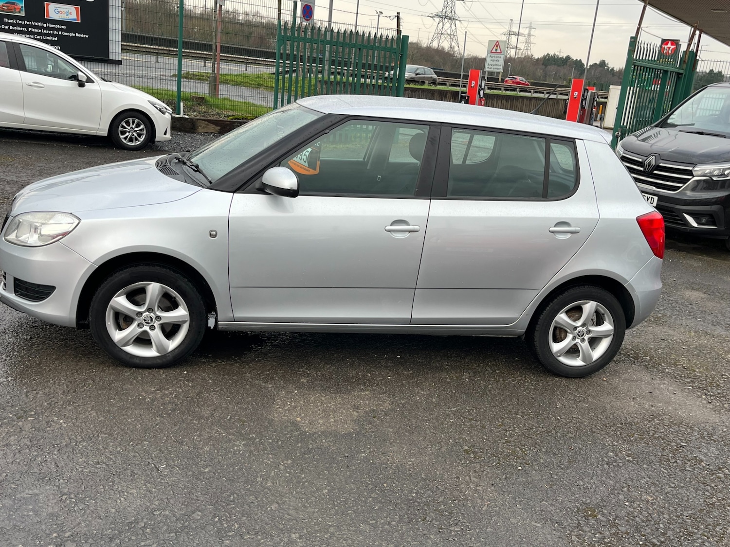 Used Skoda Fabia 2013 for sale - 77797743: Photo 8