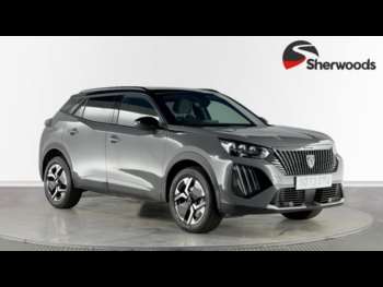 2024 - 1.2 PureTech GT SUV 5dr Petrol EAT Euro 6 (s/s) (130 ps) Automatic