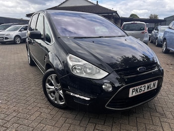 Used Ford S-Max 2013 for sale - 78785858: Photo