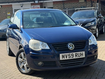 Used Volkswagen Polo 2009 for sale - 78785871: Photo