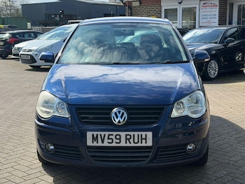 Used Volkswagen Polo 2009 for sale - 78785871: Photo