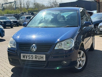 Used Volkswagen Polo 2009 for sale - 78785871: Photo