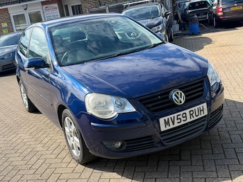 Used Volkswagen Polo 2009 for sale - 78785871: Photo