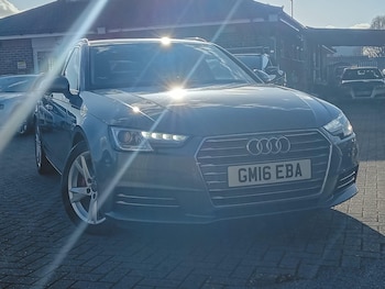 Used Audi A4 2016 for sale - 78785836: Photo