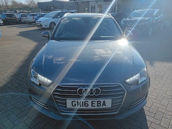 Used Audi A4 2016 for sale - 78785836: Photo