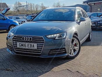 Used Audi A4 2016 for sale - 78785836: Photo