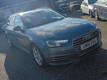 Used Audi A4 2016 for sale - 78785836: Photo