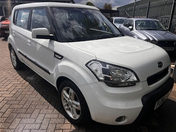 Used Kia Soul 2009 for sale - 78785868: Photo