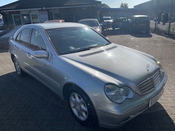 Used Mercedes-Benz C Class 2003 for sale - 78785844: Photo
