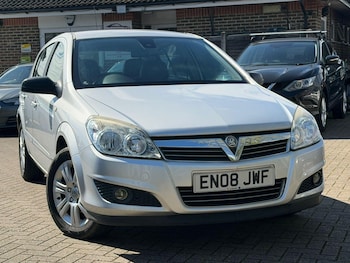 Used Vauxhall Astra 2008 for sale - 78785855: Photo