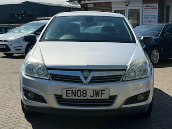 Used Vauxhall Astra 2008 for sale - 78785855: Photo