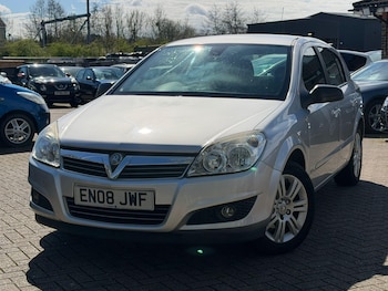 Used Vauxhall Astra 2008 for sale - 78785855: Photo