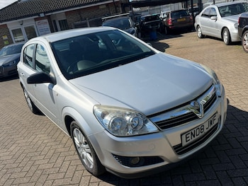 Used Vauxhall Astra 2008 for sale - 78785855: Photo