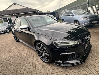 Used Audi RS6 2017 for sale - 78785875: Photo