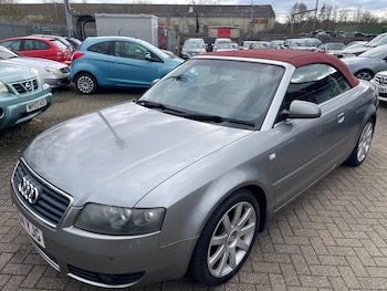 Used Audi A4 2004 for sale - 78785846: Photo
