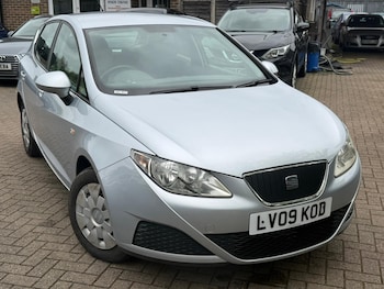 Used SEAT Ibiza 2009 for sale - 78785856: Photo
