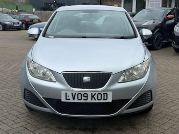 Used SEAT Ibiza 2009 for sale - 78785856: Photo