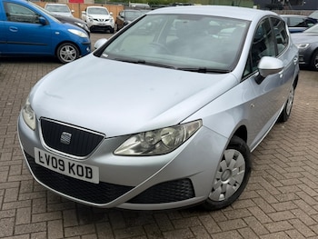 Used SEAT Ibiza 2009 for sale - 78785856: Photo