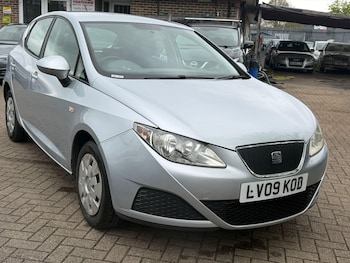 Used SEAT Ibiza 2009 for sale - 78785856: Photo