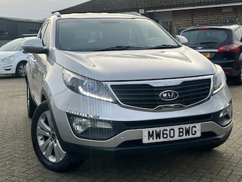 Used Kia Sportage 2011 for sale - 78785837: Photo